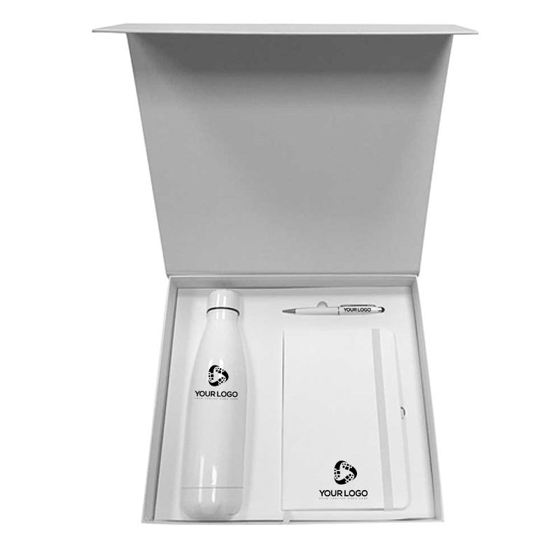 Exclusive White Gift Set